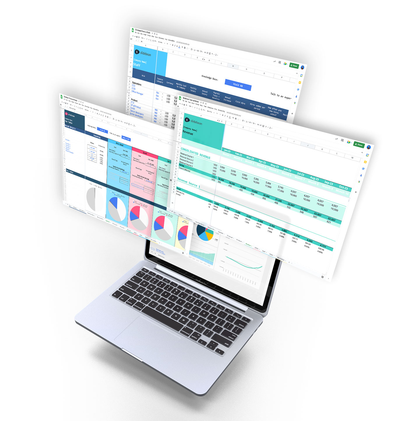 Financial Model Example